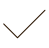 A tick icon