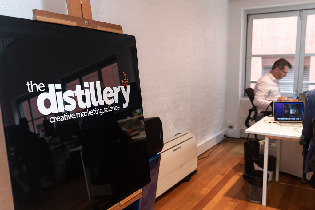 The Distilley Adelaide Office